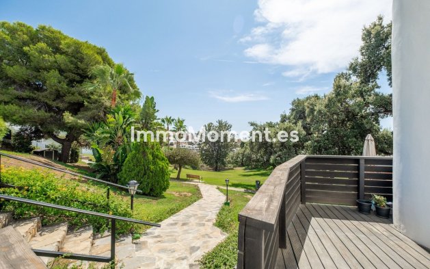 Bestaande woning - Rijtjeshuis - Marbella - Cabopino