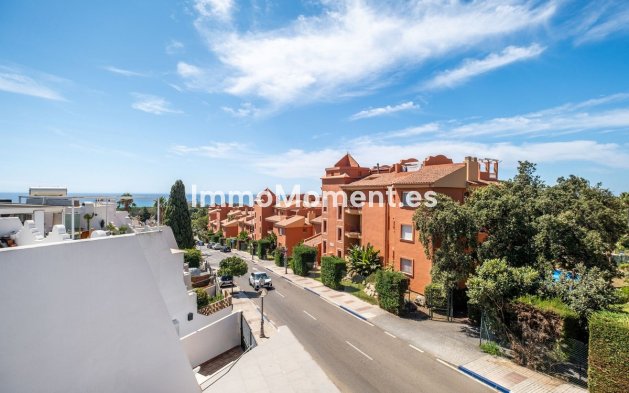 Bestaande woning - Rijtjeshuis - Marbella - Cabopino