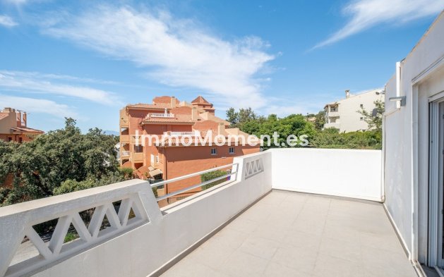 Bestaande woning - Rijtjeshuis - Marbella - Cabopino