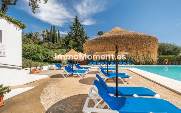 Bestaande woning - Rijtjeshuis - Marbella - Cabopino
