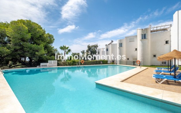 Bestaande woning - Rijtjeshuis - Marbella - Cabopino