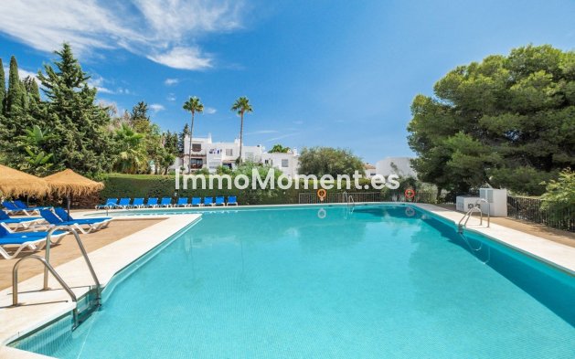 Bestaande woning - Rijtjeshuis - Marbella - Cabopino
