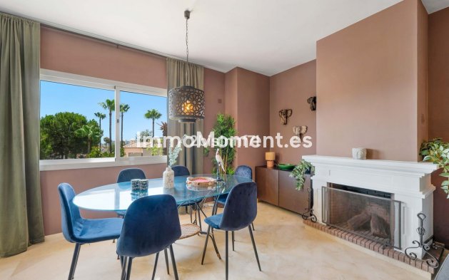 Wiederverkauf - Wohnung - Marbella - Nueva Andalucía