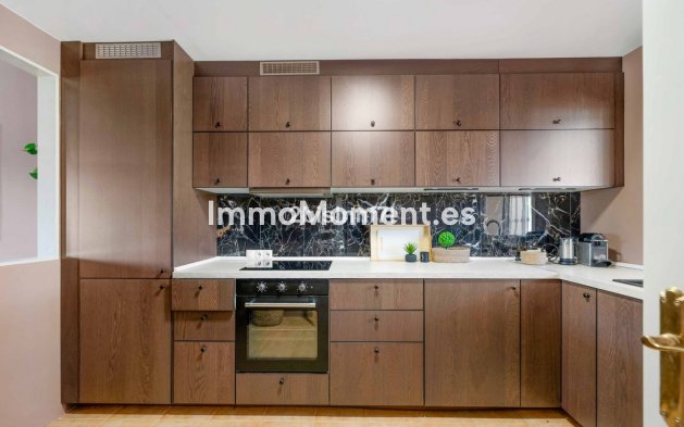 Wiederverkauf - Wohnung - Marbella - Nueva Andalucía