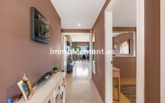 Wiederverkauf - Wohnung - Marbella - Nueva Andalucía
