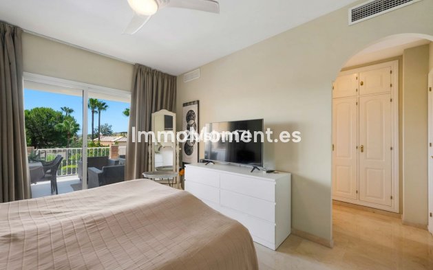 Wiederverkauf - Wohnung - Marbella - Nueva Andalucía