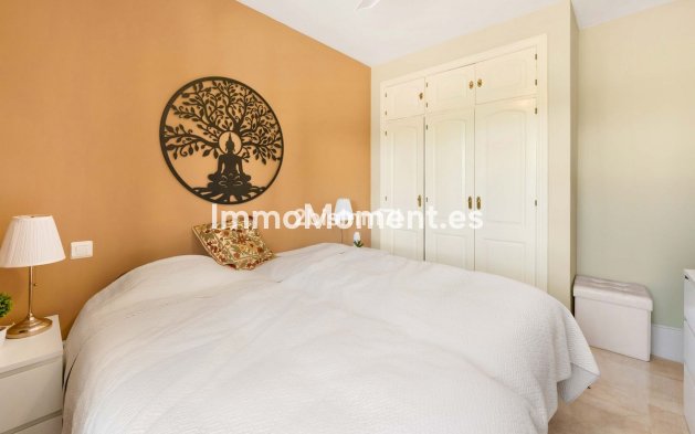 Wiederverkauf - Wohnung - Marbella - Nueva Andalucía