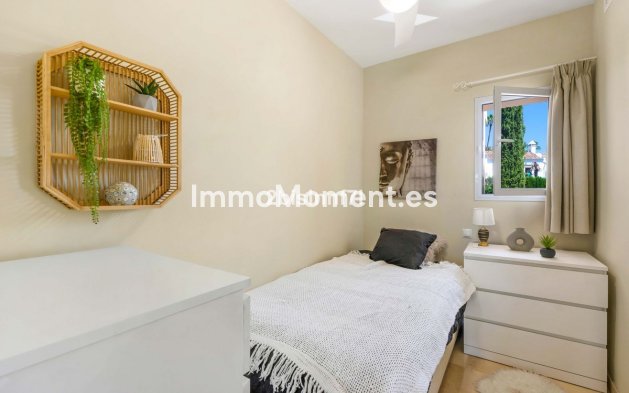 Wiederverkauf - Wohnung - Marbella - Nueva Andalucía