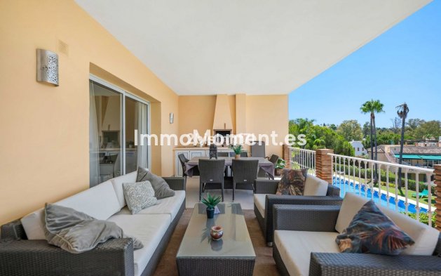 Wiederverkauf - Wohnung - Marbella - Nueva Andalucía