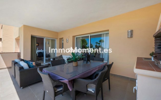 Wiederverkauf - Wohnung - Marbella - Nueva Andalucía