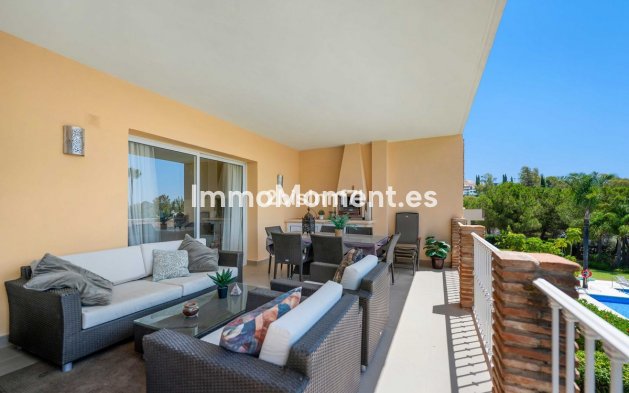 Wiederverkauf - Wohnung - Marbella - Nueva Andalucía