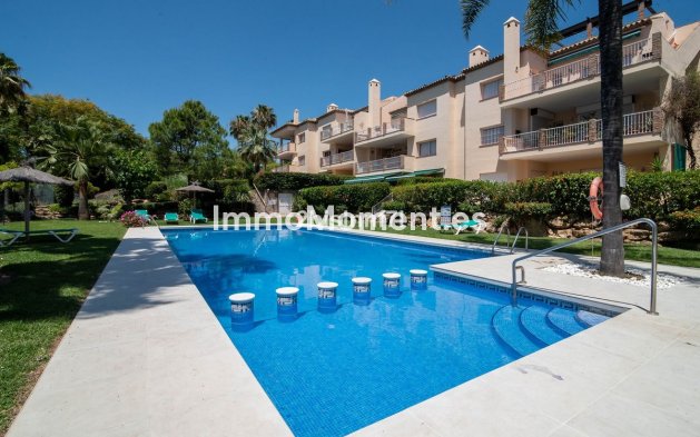Wiederverkauf - Wohnung - Marbella - Nueva Andalucía