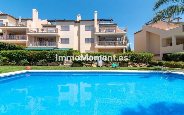 Wiederverkauf - Wohnung - Marbella - Nueva Andalucía