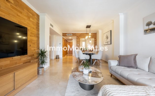 Wiederverkauf - Wohnung - Benahavís - Benahavís Centro