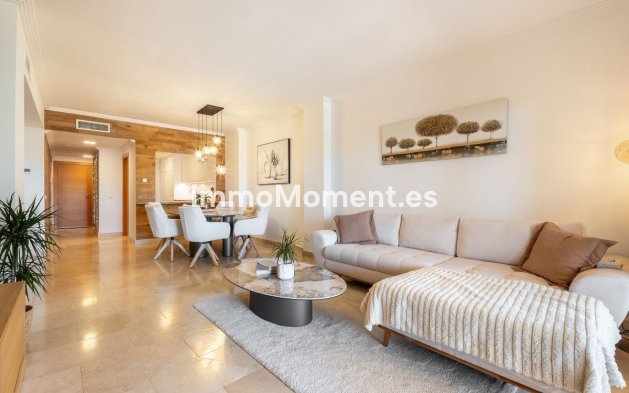 Wiederverkauf - Wohnung - Benahavís - Benahavís Centro