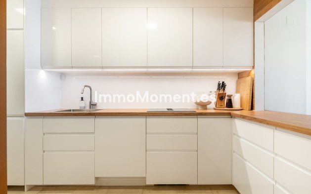 Wiederverkauf - Wohnung - Benahavís - Benahavís Centro
