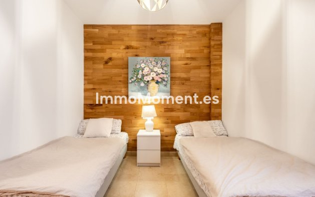 Wiederverkauf - Wohnung - Benahavís - Benahavís Centro