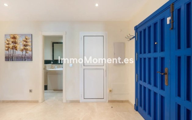 Revente - Appartement - Sotogrande - San Roque