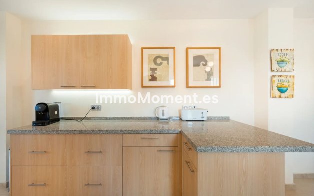 Revente - Appartement - Sotogrande - San Roque