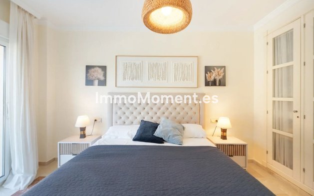 Revente - Appartement - Sotogrande - San Roque