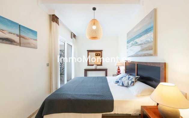 Revente - Appartement - Sotogrande - San Roque