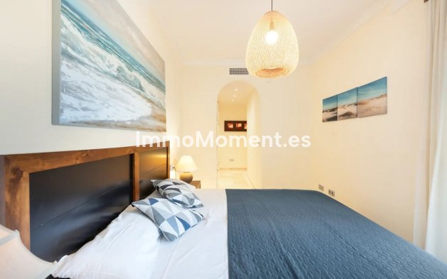 Revente - Appartement - Sotogrande - San Roque