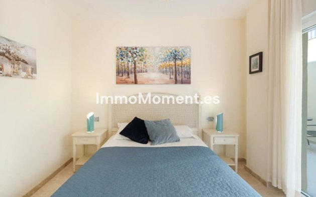 Revente - Appartement - Sotogrande - San Roque