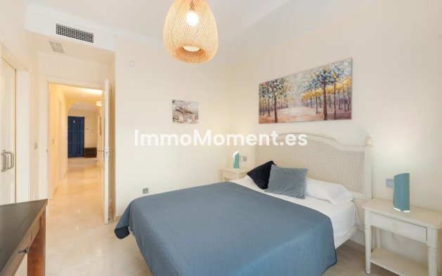 Revente - Appartement - Sotogrande - San Roque