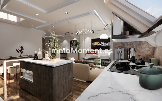 Bestaande woning - Appartement - Fuengirola - Fuengirola Centro