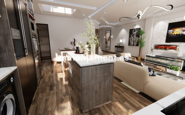 Bestaande woning - Appartement - Fuengirola - Fuengirola Centro