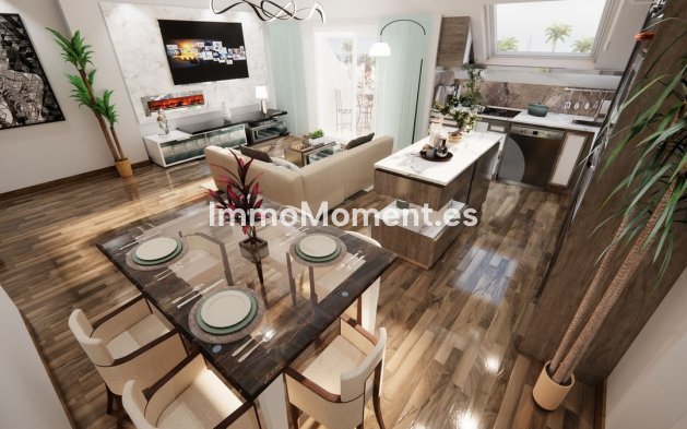 Bestaande woning - Appartement - Fuengirola - Fuengirola Centro