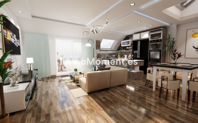 Bestaande woning - Appartement - Fuengirola - Fuengirola Centro