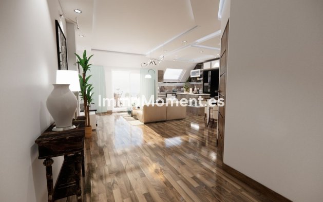 Bestaande woning - Appartement - Fuengirola - Fuengirola Centro