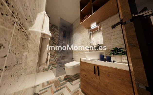 Bestaande woning - Appartement - Fuengirola - Fuengirola Centro