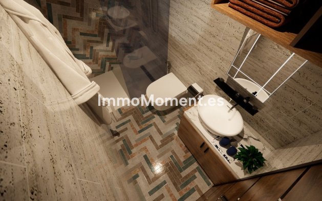Bestaande woning - Appartement - Fuengirola - Fuengirola Centro