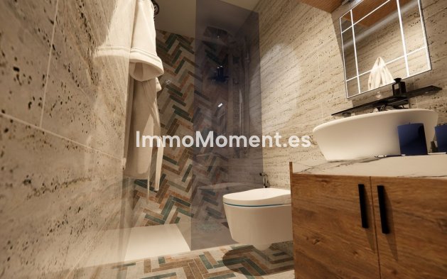 Bestaande woning - Appartement - Fuengirola - Fuengirola Centro