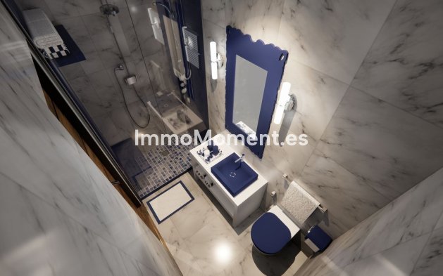 Bestaande woning - Appartement - Fuengirola - Fuengirola Centro