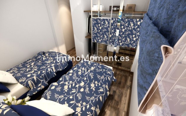 Bestaande woning - Appartement - Fuengirola - Fuengirola Centro
