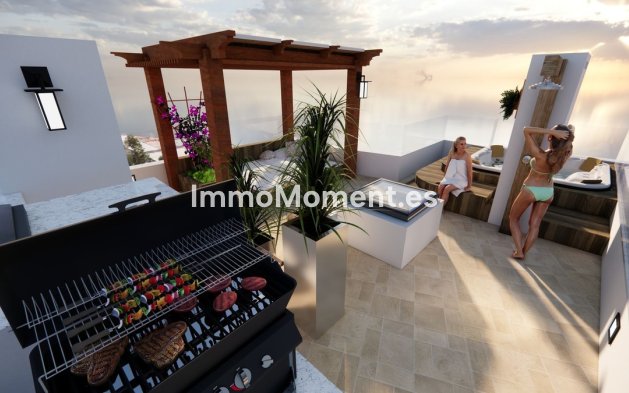 Bestaande woning - Appartement - Fuengirola - Fuengirola Centro