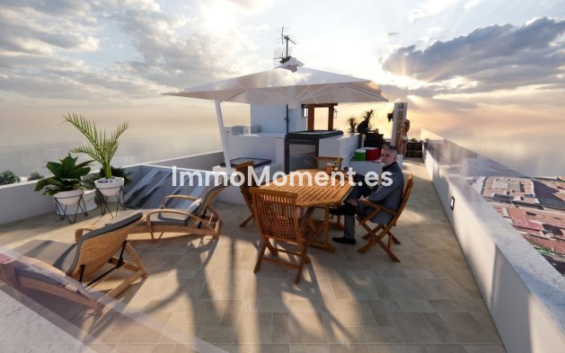 Bestaande woning - Appartement - Fuengirola - Fuengirola Centro