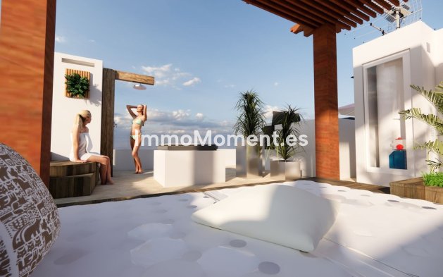 Bestaande woning - Appartement - Fuengirola - Fuengirola Centro