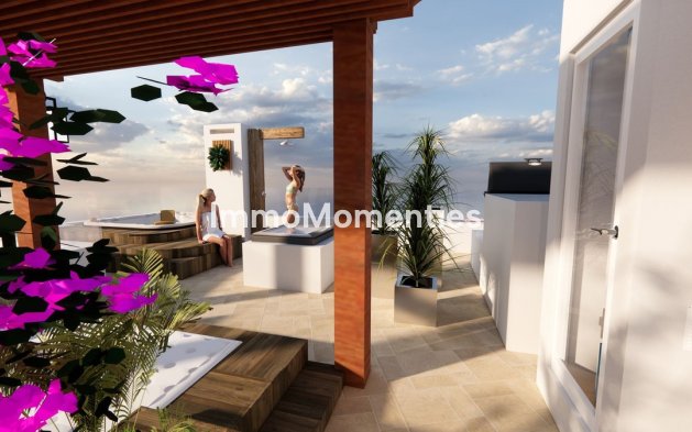 Bestaande woning - Appartement - Fuengirola - Fuengirola Centro