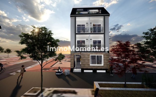 Bestaande woning - Appartement - Fuengirola - Fuengirola Centro