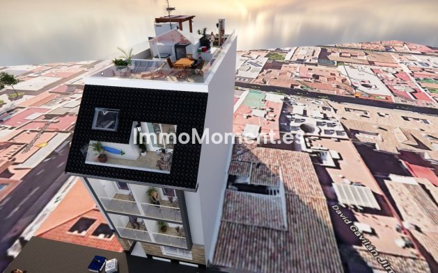 Bestaande woning - Appartement - Fuengirola - Fuengirola Centro