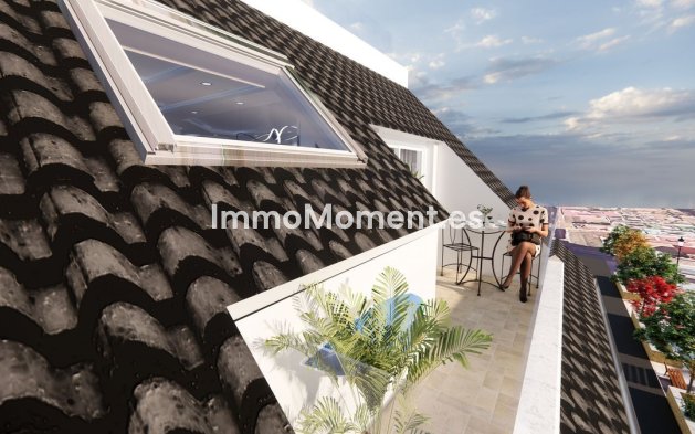 Bestaande woning - Appartement - Fuengirola - Fuengirola Centro
