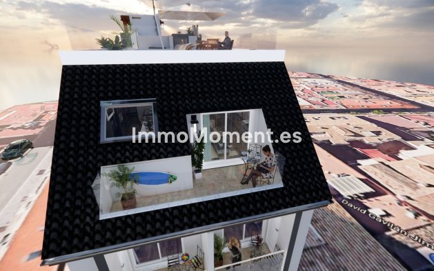 Bestaande woning - Appartement - Fuengirola - Fuengirola Centro