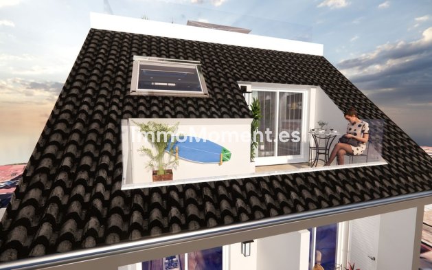 Bestaande woning - Appartement - Fuengirola - Fuengirola Centro