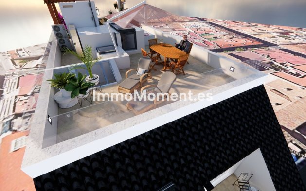 Bestaande woning - Appartement - Fuengirola - Fuengirola Centro