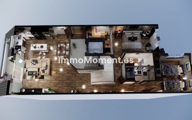 Bestaande woning - Appartement - Fuengirola - Fuengirola Centro