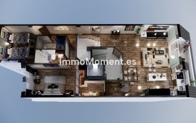 Bestaande woning - Appartement - Fuengirola - Fuengirola Centro